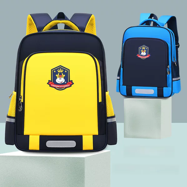 New lightweight boys and girls kindergarten schoolbag 1-3-6 grade primary school students backpack dance training class printing wholesale