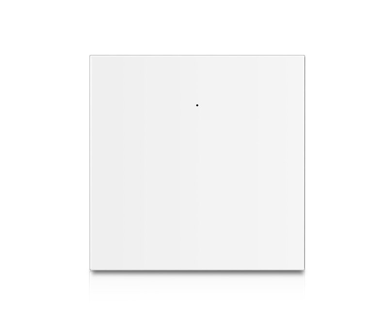 Interruptor Táctil de Pared Inteligente Estándar Europeo de ABS y PC con WiFi y Control de Voz