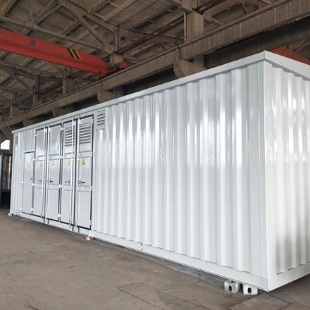 移动变电站预制舱 集装箱式预制舱 设备预制舱 厂家