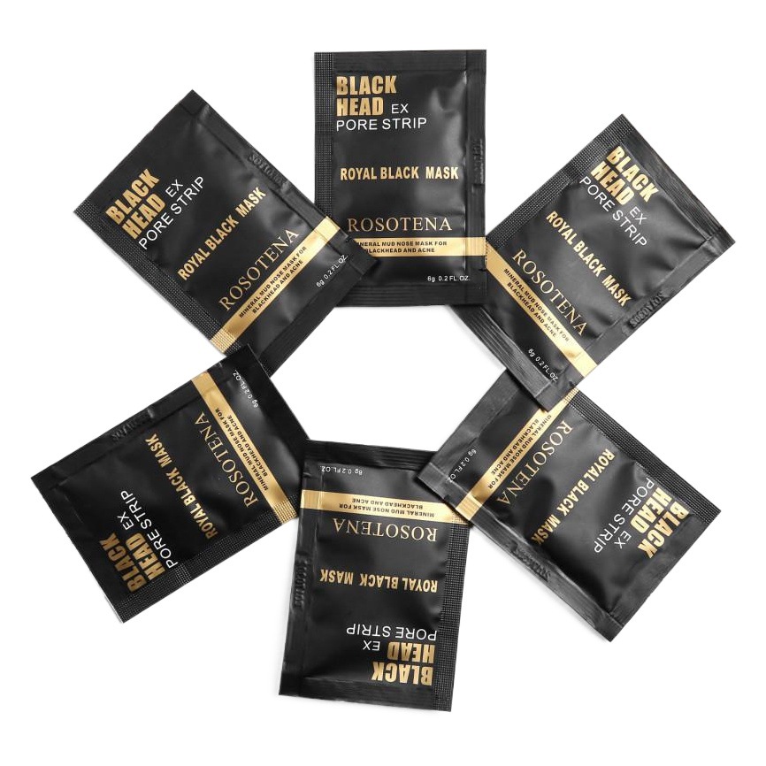 Only for Export to Remove Blackheads, Acne, Grease Nose Mask, Remove Blackheads, Pig Nose Patch Black Mask