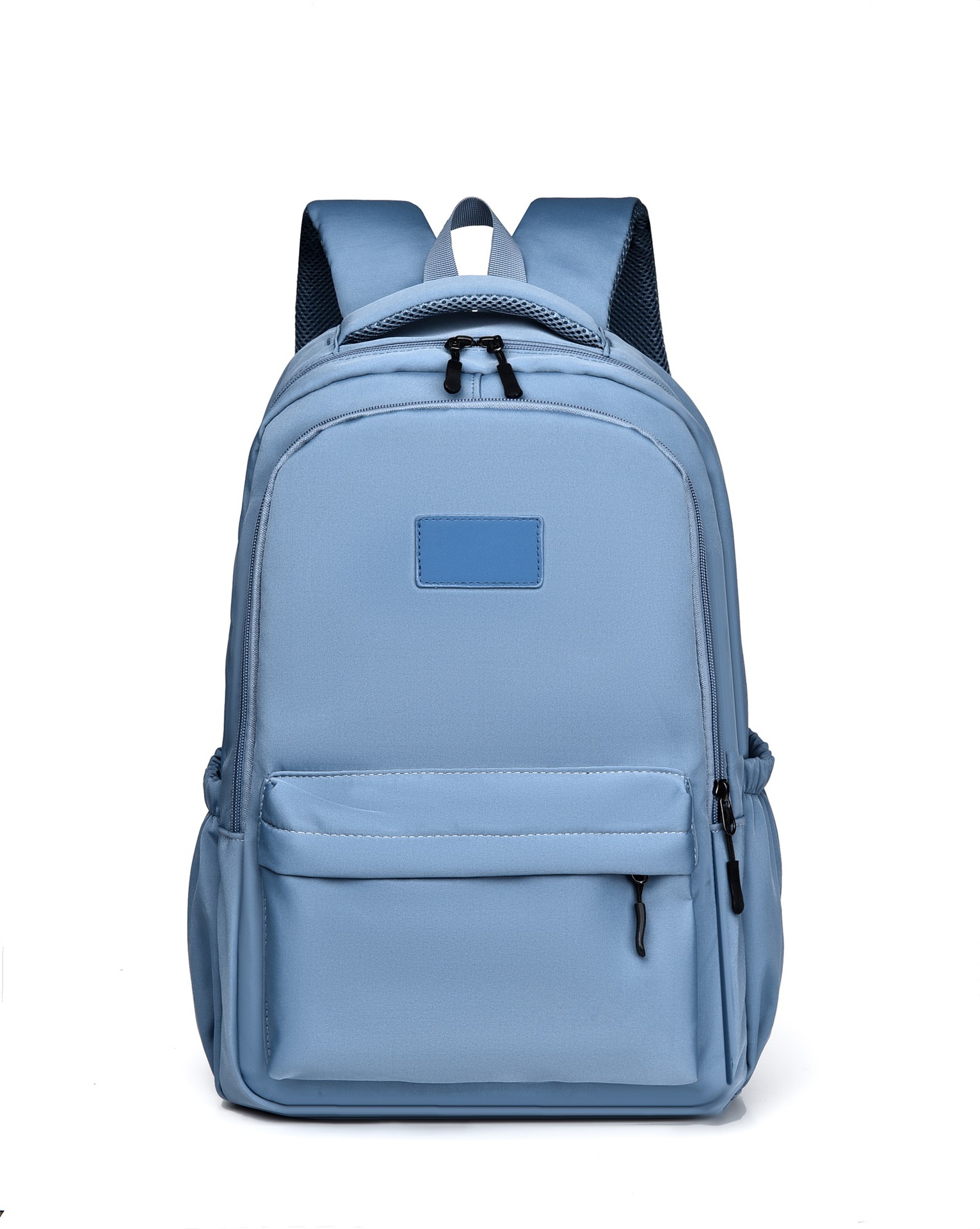 Mochila escolar de estilo nuevo transfronterizo, mochila escolar de gran capacidad de estilo japonés y coreano para estudiantes de secundaria, mochila unisex de moda