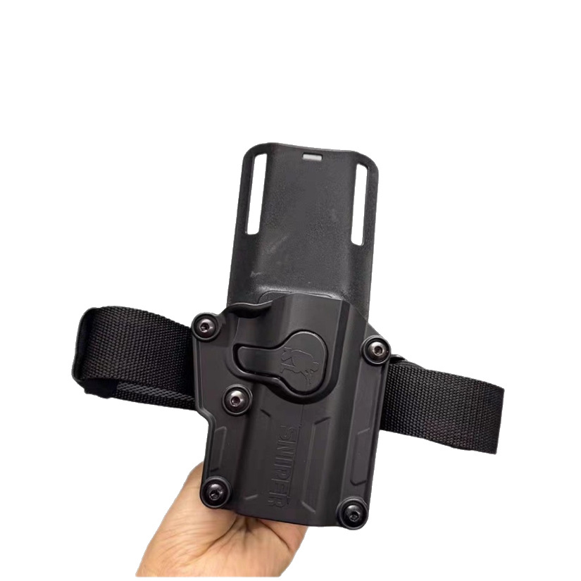 CZ-75 P09 P10 M92 PX4 P226 229 320 TP9 VP9 Funda de extracción rápida DK06 05