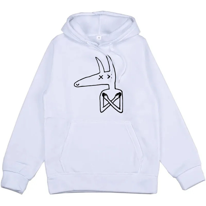 Foreign trade cartoon funny stick figure printed sweater for autumn and winter men and women long sleeve casual coat hoodie Foreign trade cartoon funny stick figure printed sweater for autumn and winter men and women long sleeve casual coat hoodie