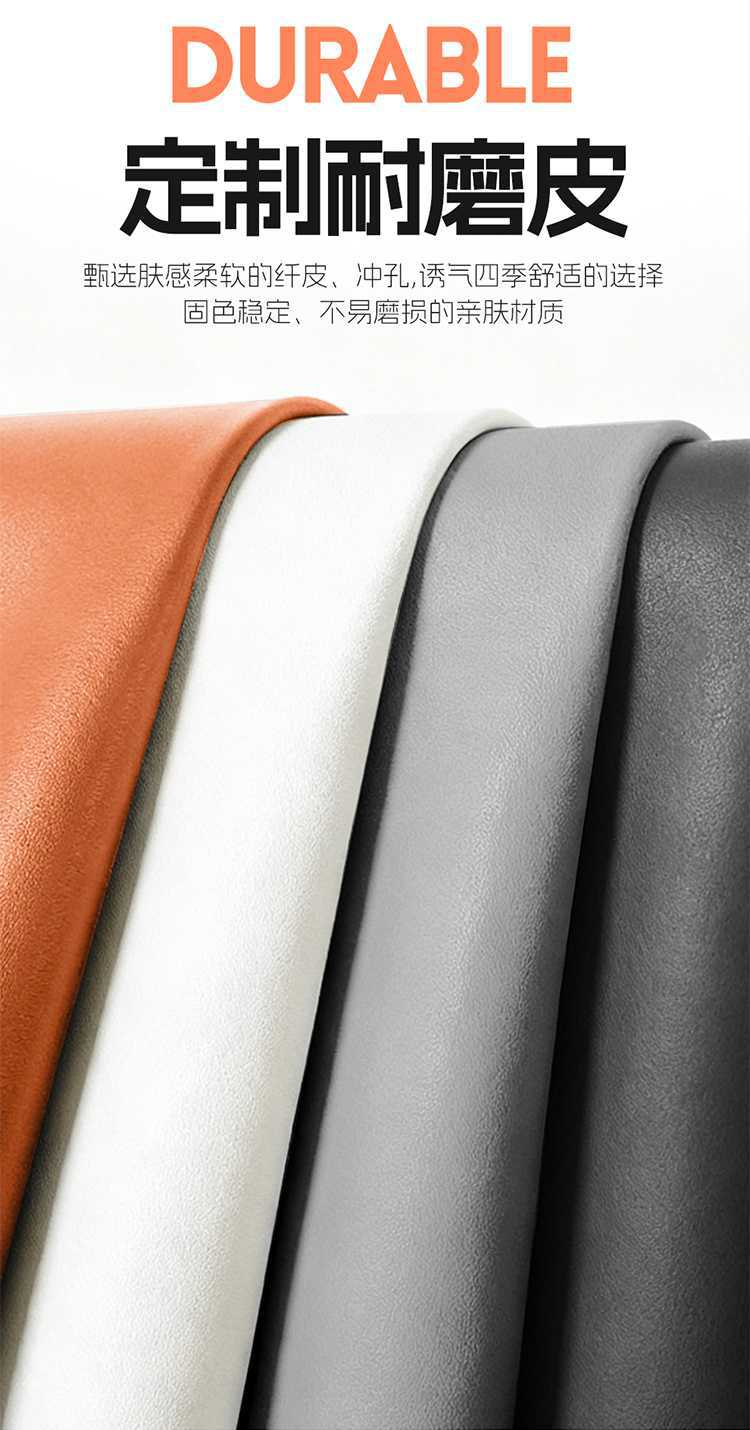 25-26 Toyota Platinum 3X special seat covers 430AIR all-inclusive leather seat covers four-season car seat cushion covers