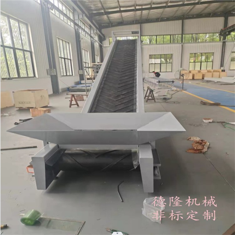 人字型橡胶带输送机黑色橡胶带输送机煤炭水泥沙石料传送带输送线