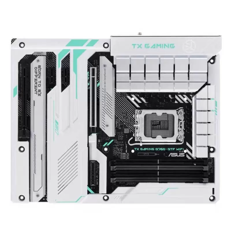 Подходящая для ASUS TX GAMING B760-BTF Sky Elex ATX материнская плата для поддержки i7-14700K