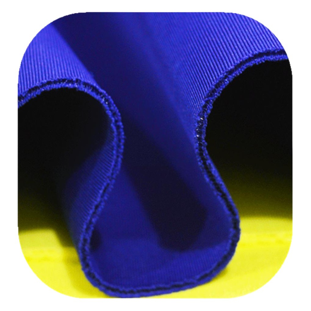 Venta directa de fábrica de Keqiao de tela de capa espacial 300/320g, tela de capa intermedia para mascarillas, tela de capa de aire con impresión digital. image 1