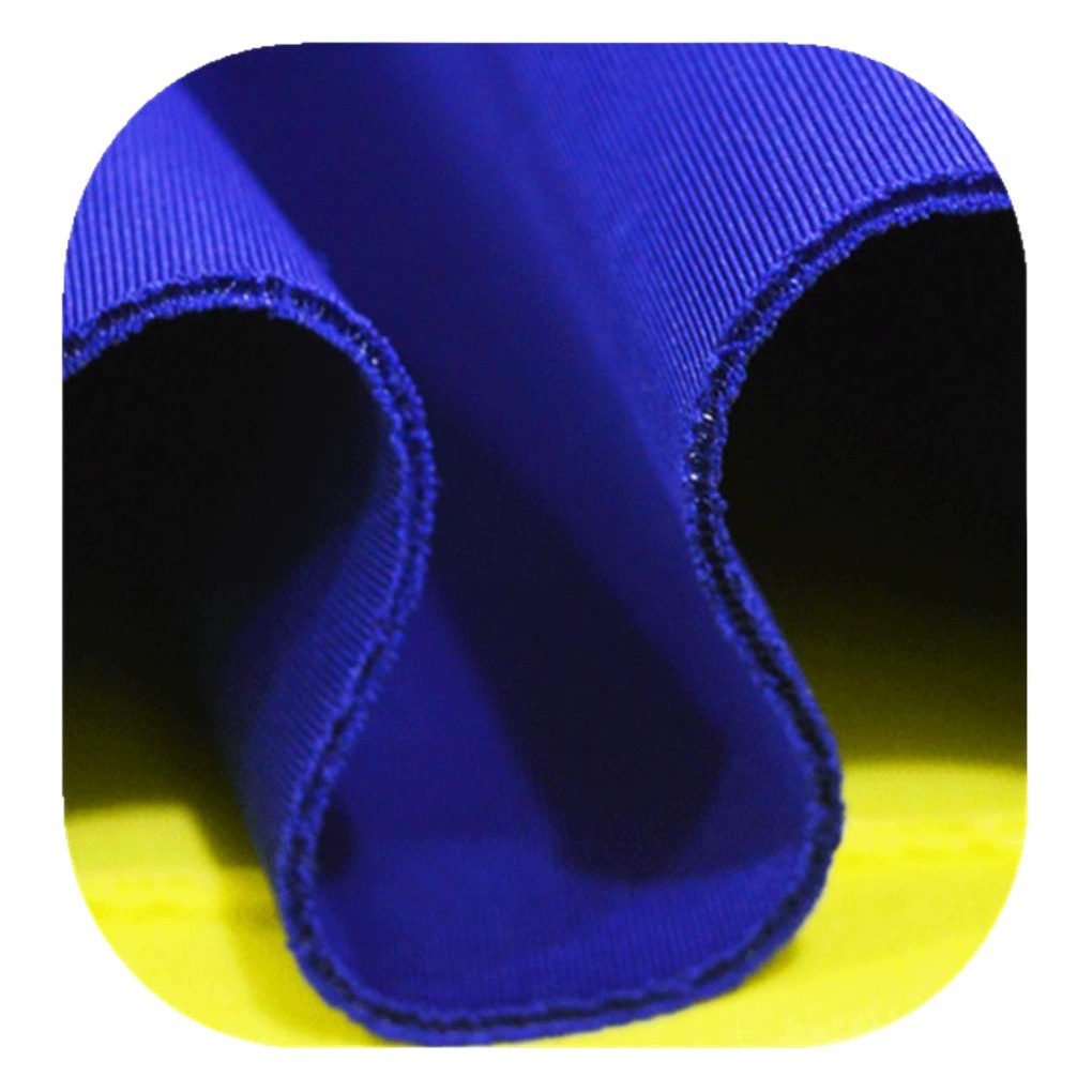 Ткань для масок Keqiao, прямые поставки с завода, 300/320 г, многослойная, с воздушным слоем, для цифровой печати