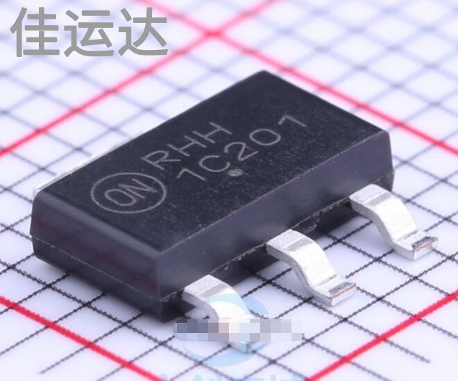 NSV1C201MZ4T1G 规格 SOT-223 三极管