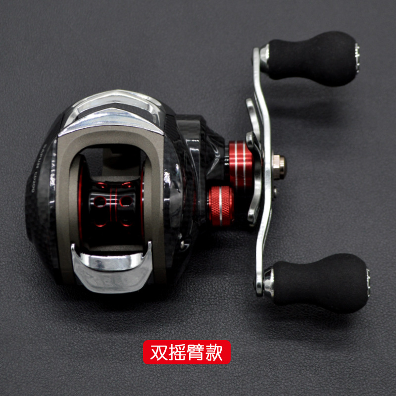 CD200 더블 로커 암-오른쪽 휠