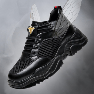 �ļ���������Ь��Ƥ�W��͸�����e��ʿ������Ь8cm6cm�\��ƤЬ
