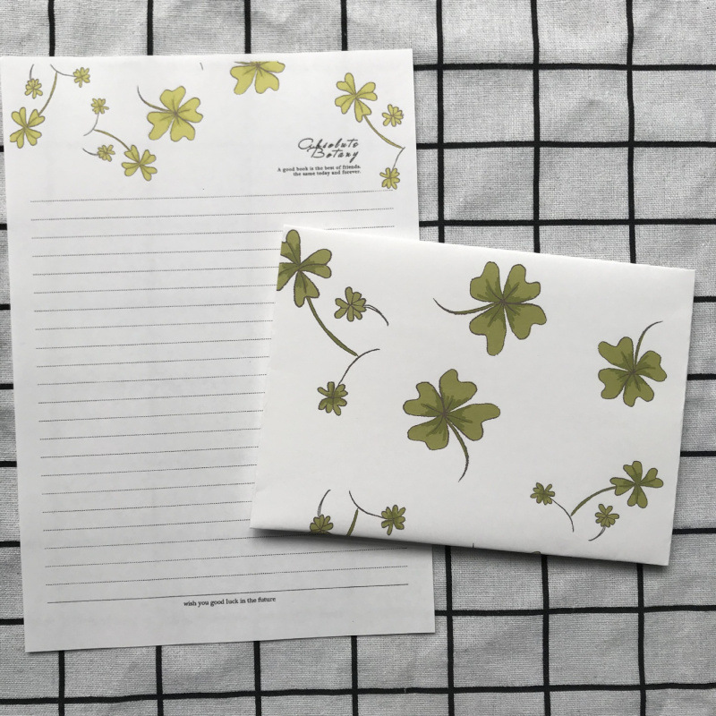 La princesa y la princesa hojas frescas escritas