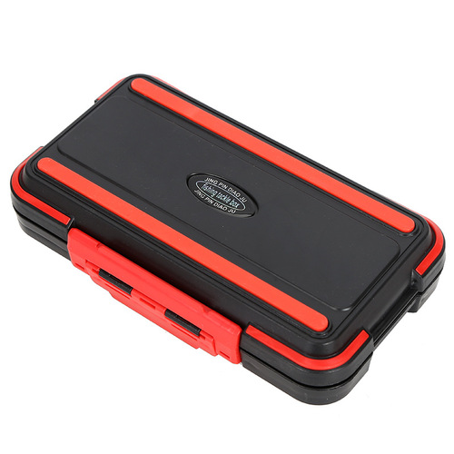 Float box, multi-functional storage box, lure box, bait box, fishing compartment storage box, fishing gear accessories box, storage box