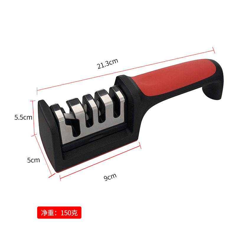 四段磨刀器尺寸图