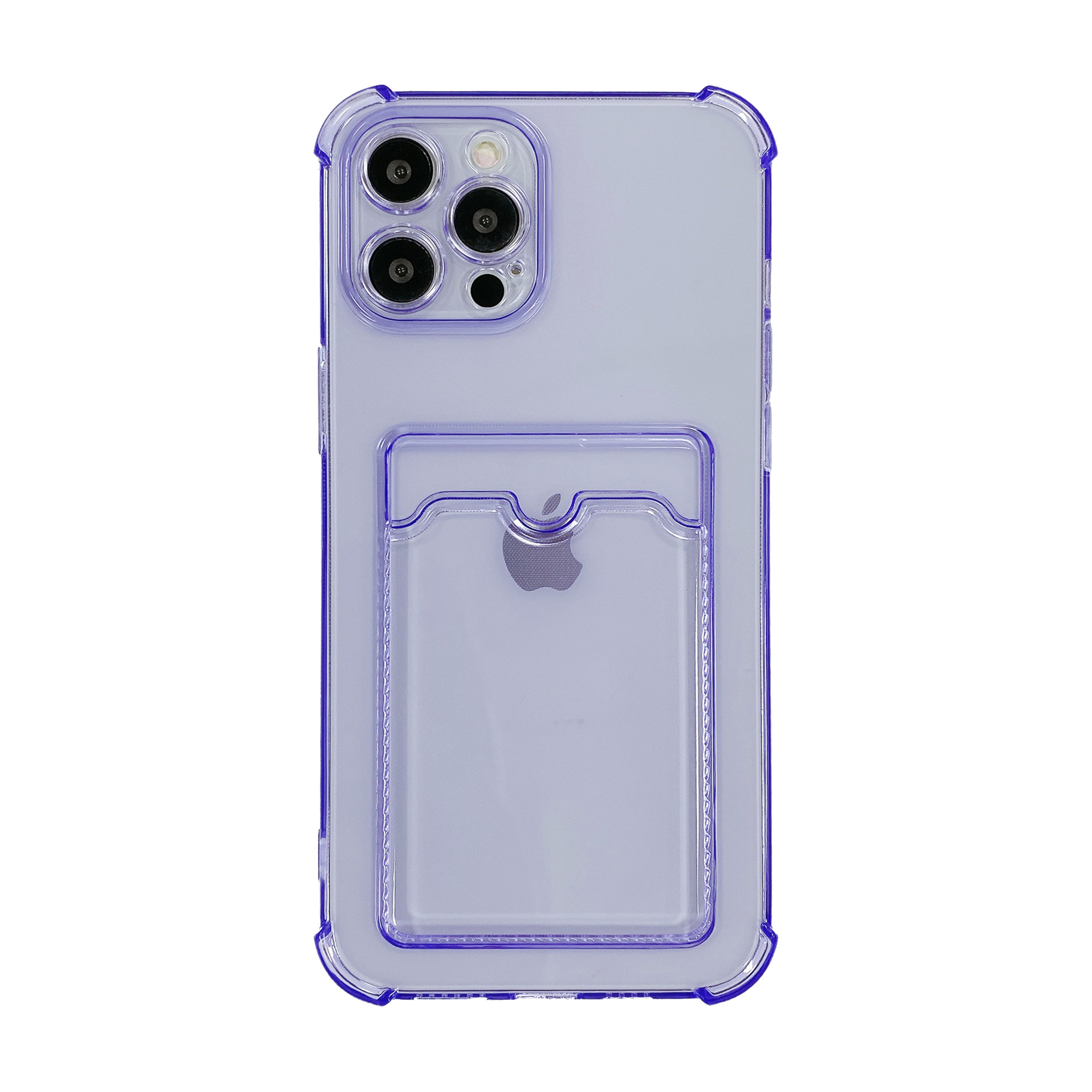 Simple Style Transparent Tpu    Phone Cases display picture 1