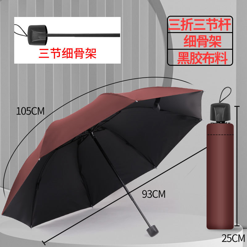 雨伞超大3-5人加大加厚加固抗风暴雨折叠手动双人超大号晴雨伞|undefined