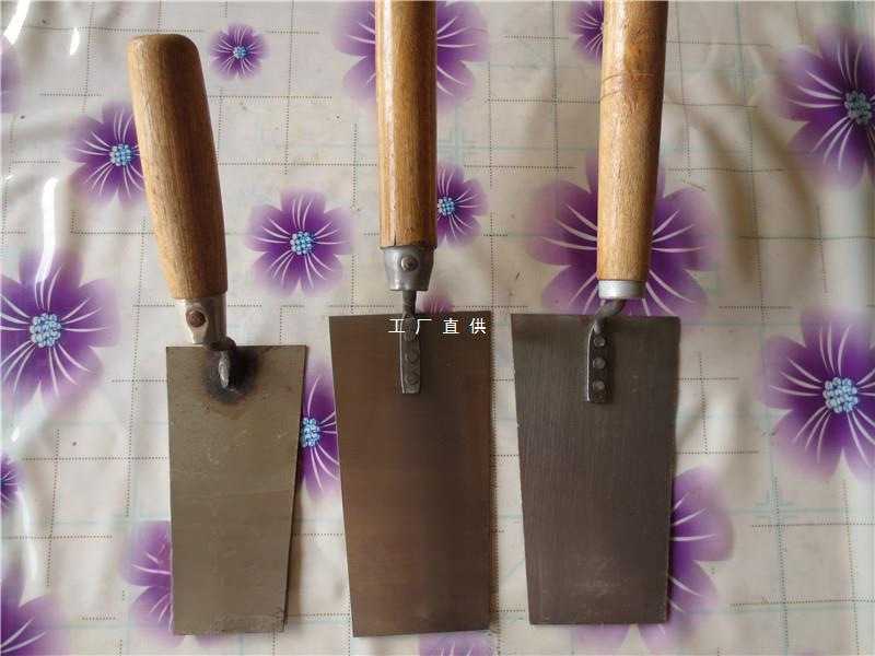 批刀抹泥刀收光刀抹灰刀泥抹子刮墙腻子填缝批墙建筑泥工贴瓷砖