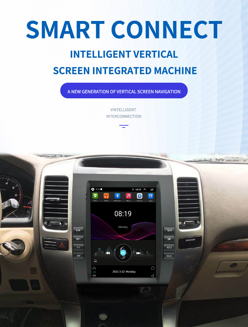 普拉多霸道 LC100 LC120 雷克萨斯GX470 LX