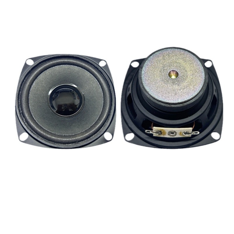 3寸外磁喇叭扬声器8欧15W大功率HIFI声霸蓝牙音箱汽车全频喇叭78|undefined