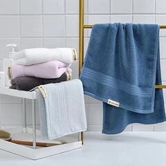 Jie Liya towel Xinjiang cotton thickened and absorbent pure cotton face towel group purchase gift towel wholesale Jie Liya