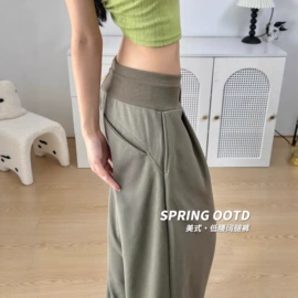 休闲裤;半身裙;女士短裤