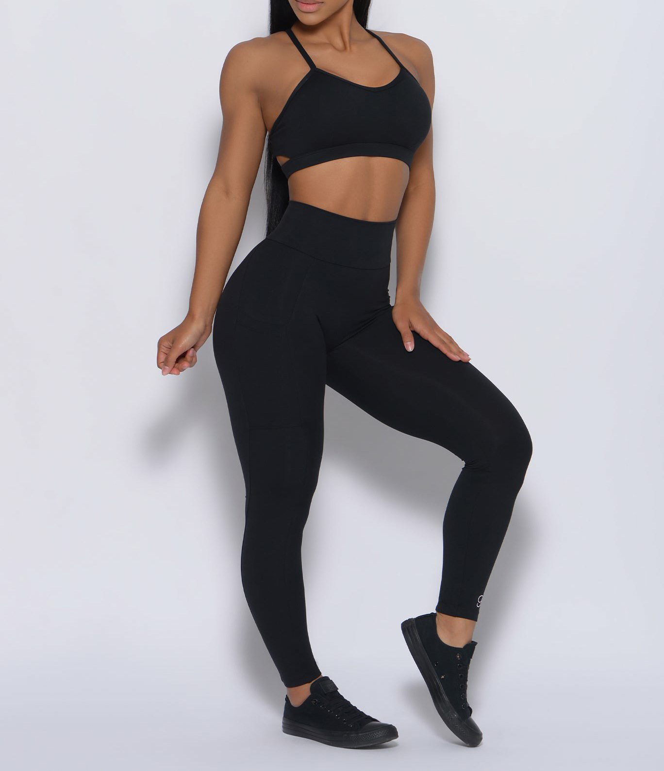 Europa y América populares deportes ropa de yoga traje sujetador pantalones de dos piezas conjunto correr fitness belleza espalda humedad wicking secado rápido