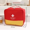 Red big herbal medicine set