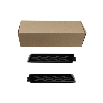 Suitable for Nissan Murano Models Tail light - black-shell-rear-bumper-lights-set-of-left-and-right