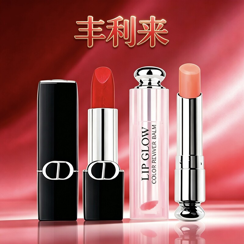 【High-Quality Supply】French Dior Yafei Magnetic Lipstick 999 Moisturizing 772 Matte 720 Velvet 001 Lipstick 【High-Quality Supply】French Dior Yafei Magnetic Lipstick 999 Moisturizing 772 Matte 720 Velvet 001 Lipstick