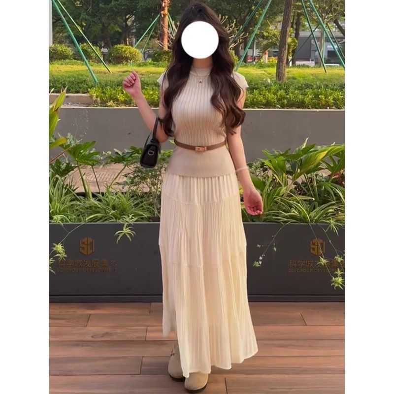 롱스커트 원피스 [고급원단]