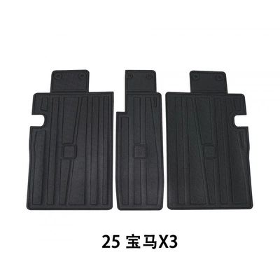 Suitable for Car Ayaqaltılar (Kovriklər) - special-car-special-2025-bmw-x3-special-tpe-seat-back-cushion