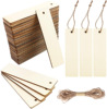 woodiness blank bookmark DIY wooden  technology bookmark woodiness Special-shaped laser cutting Chips Pendant