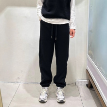 秋冬加绒羊羔绒束脚休闲运动裤女 清仓亏本价