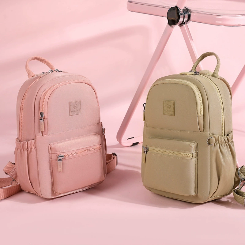 Japanese universal backpack for traveling, shoulder bag for leisure