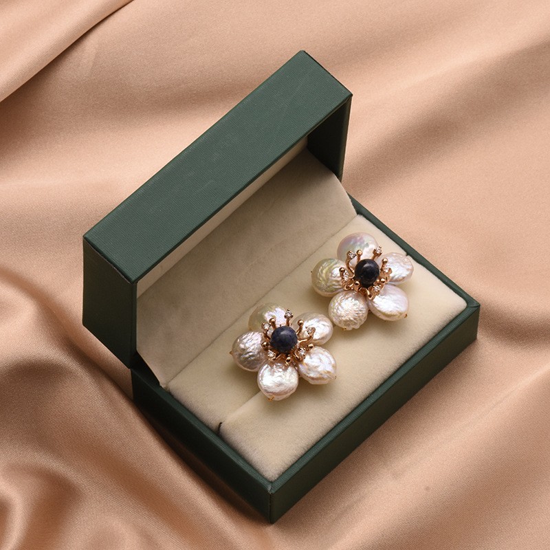 Embalaje de la joyería caja de joyería anillo de regalo pendientes pulsera collar colgante caja