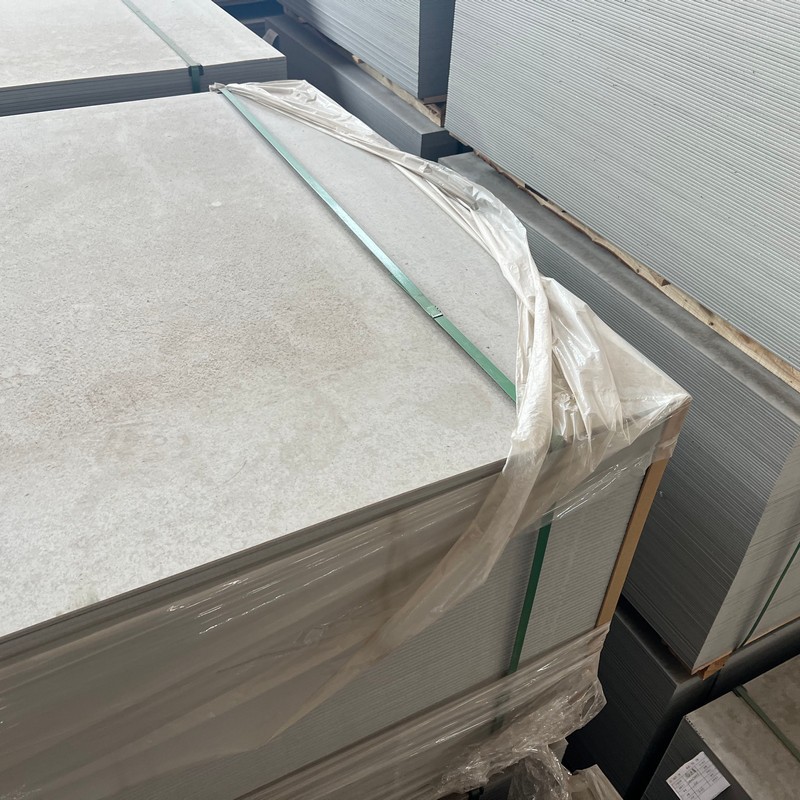 变电站电缆沟盖板建材水泥纤维板轻钢龙骨复纤维水泥板比木板好用