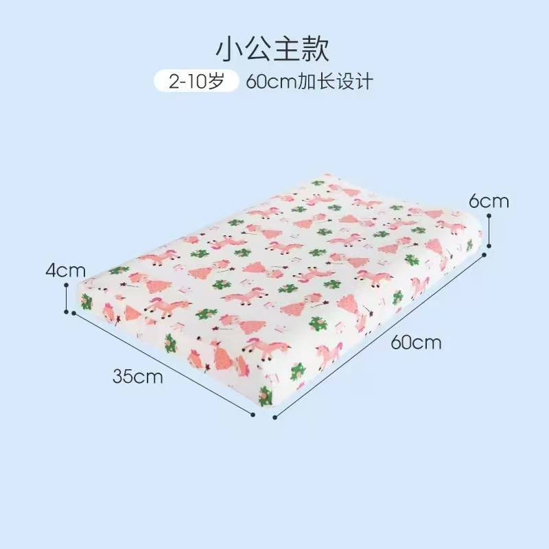 작은 공주 스타일