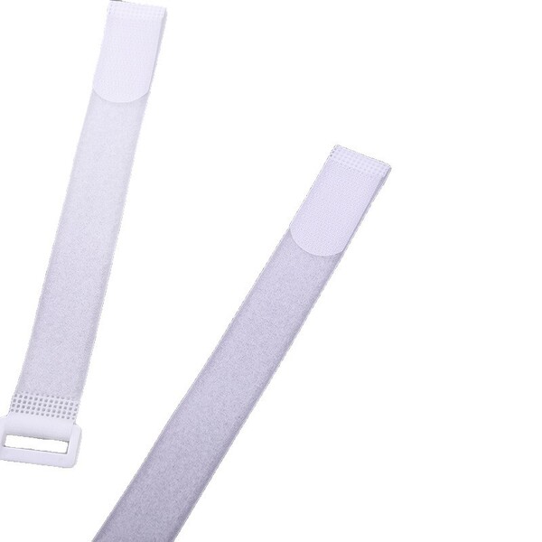 white non-slip protection buckle