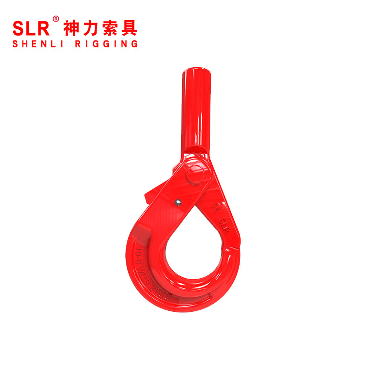 神力索具 美式直杆钩 合金钢锻造钩 直杆钩 美式钩 可批发