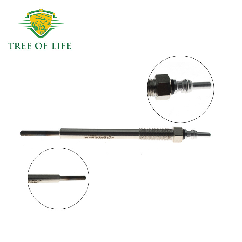 36710-2U000 Is Suitable for Kia Optimak5 Sportage Iv Ceed Ii Glow Plug