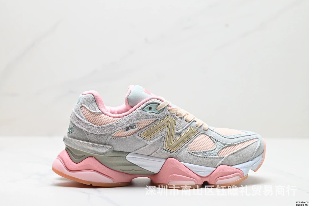 Повседневные кроссовки для спорта (New Balance), унисекс, легкие повседневные кроссовки, размеры EU 36–45