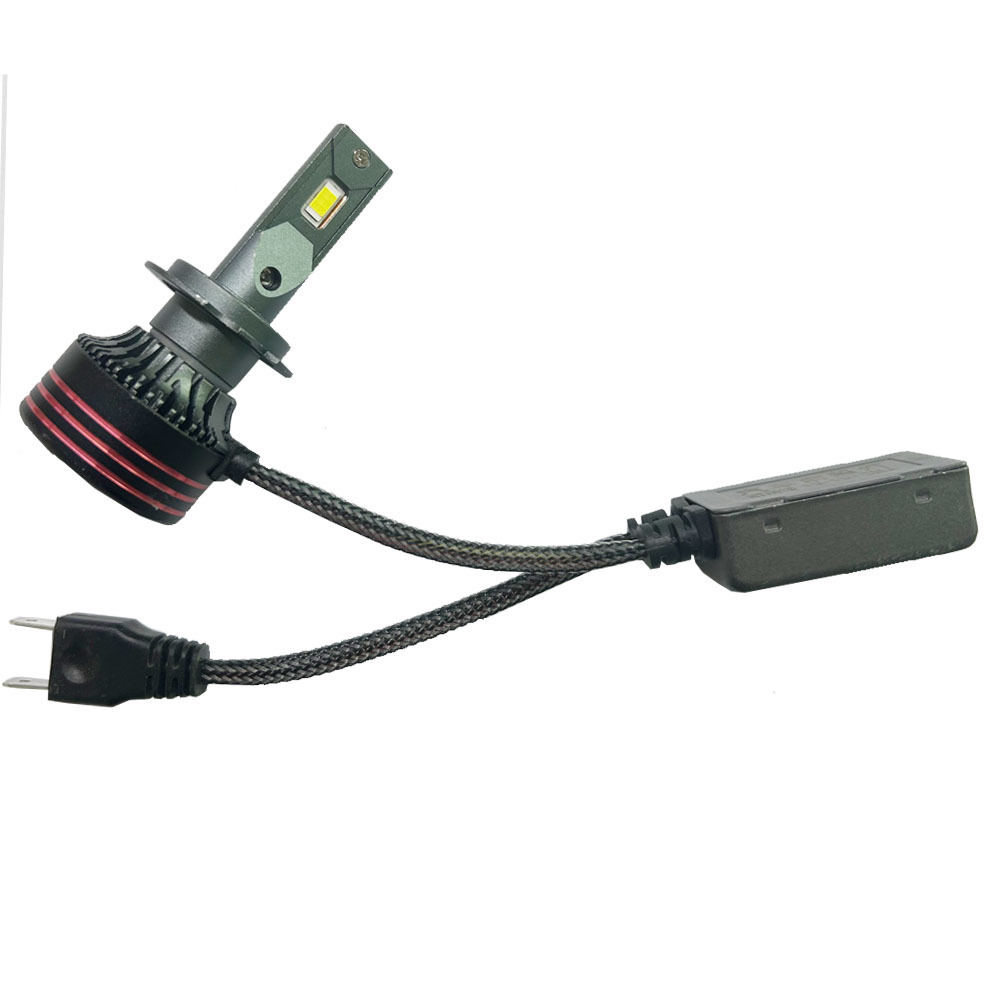 Explosions M8pro Car LED Headlight H7 H11 H4 9005 9012 Super Spotlight