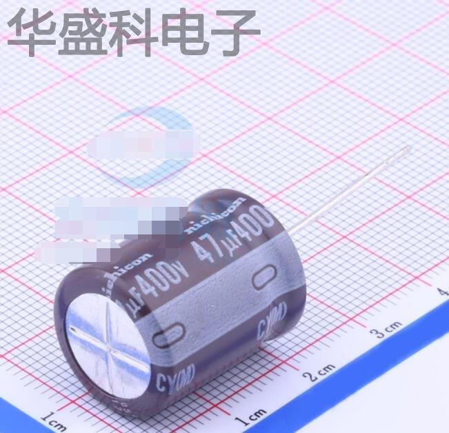 UCY2G470MHD 描述 47uF 400V 引线型铝电解电容 厂家直销