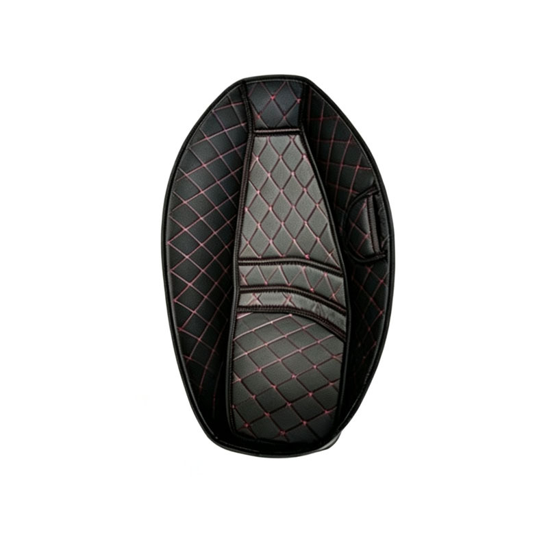 Honda Adv160 Seat Compartment Mat Motorcycle Seat Compartment Liner Waterproof Dustproof Wear-Resistant Storage Box Protection Mat