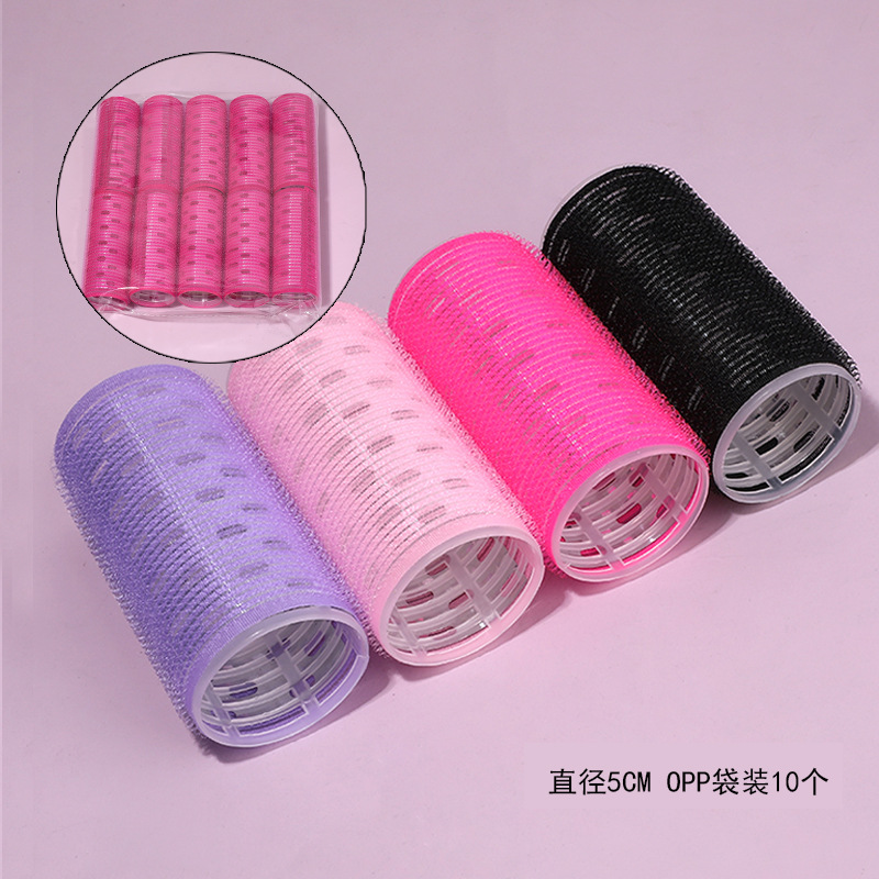 헤어 컬러 알루미늄 시트 5.0X10.5CM [10 가방]