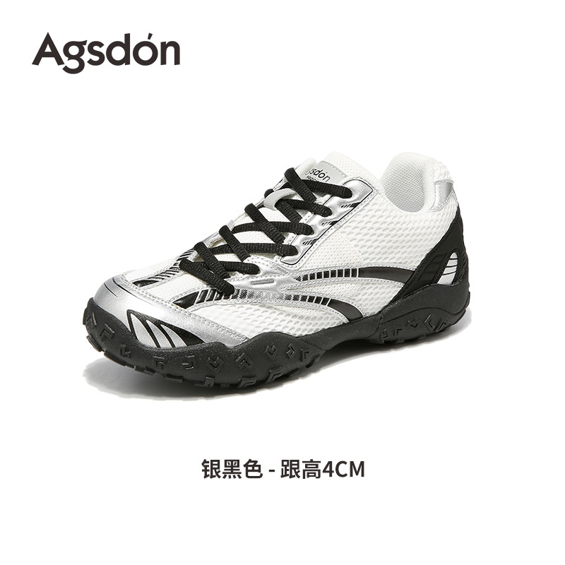 W153390 Plata y Negro