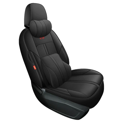 Modelə uyğun (Original) oturacaq örtükləri: summer breathable perforated leather seat