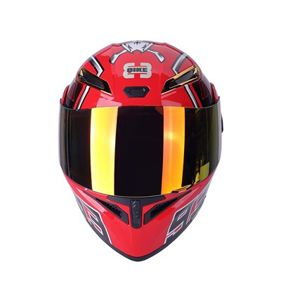 Mp01 rojo diamante (sin casco)