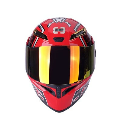 Only Suitable for Our Store's Lenses, Dəbilqə (Kaska) aksesuarları - mp01-diamond-red-excluding-helmet