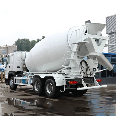 Cross-border export of China Heavy Betonqarışdıran maşınlar